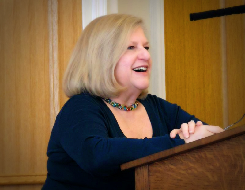 Carole Shmurak, Author of The Susan Lombardi Mysteries