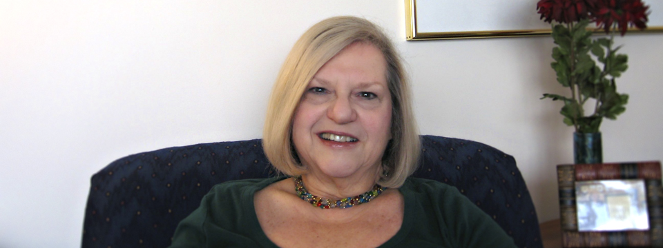 Carole Shmurak, Author of The Susan Lombardi Mysteries