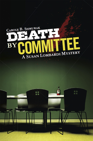 Death by Committee is now an audiobook too!