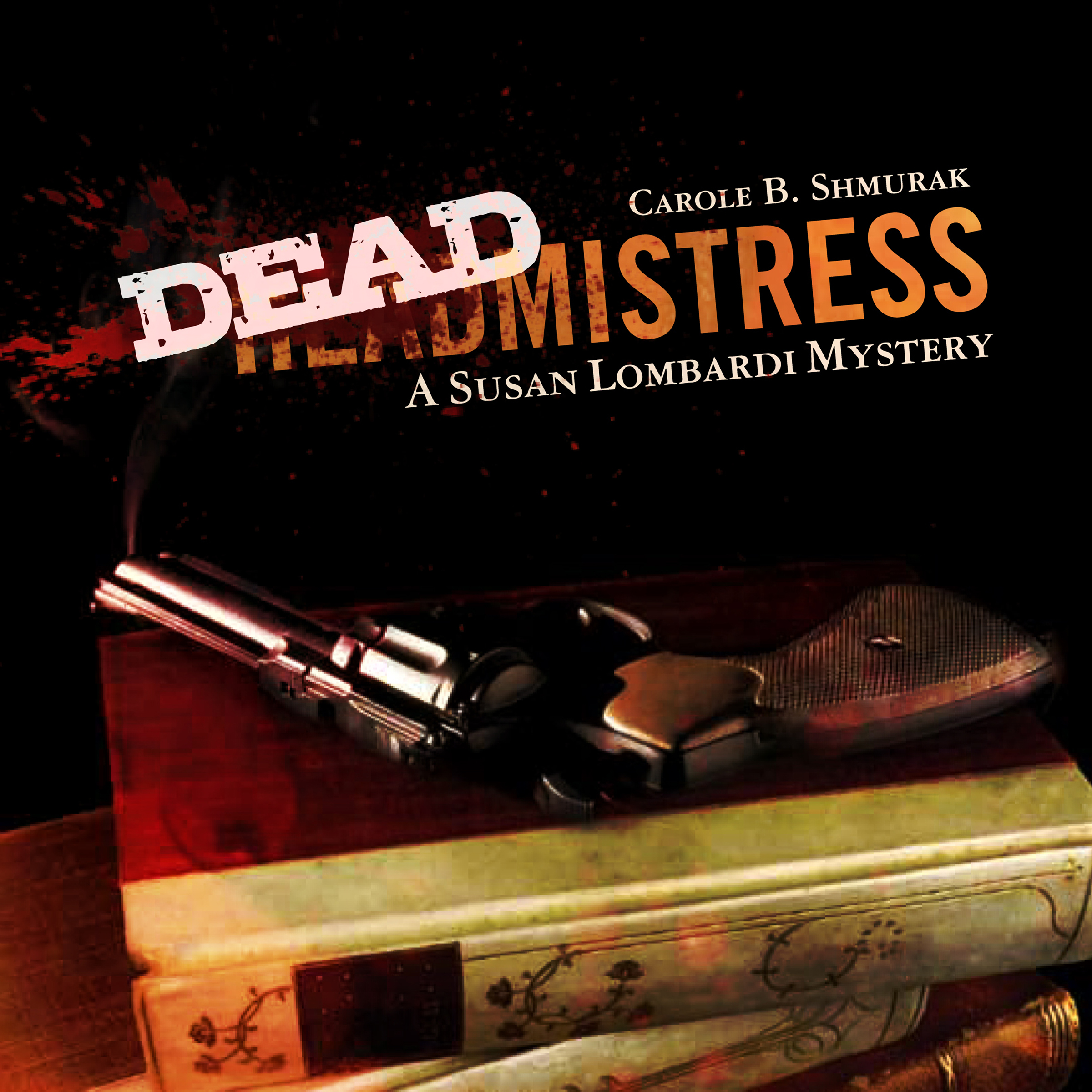 Deadmistress is now available as an audiobook