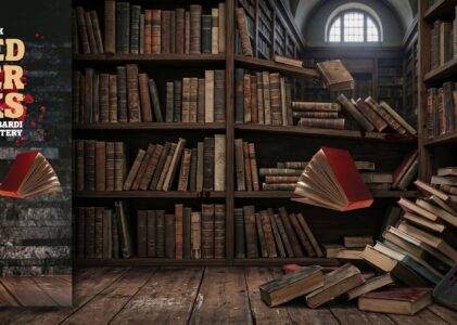 Buried Under Books